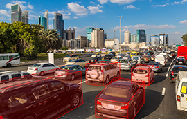 新币2平台推出3D车辆标注技术,引领智能驾驶发展